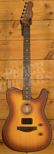 Fender Acoustasonic Standard Telecaster Honey Burst