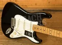 Fender Player II Stratocaster - Maple - Black