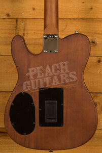 Fender Acoustasonic Standard Telecaster Honey Burst