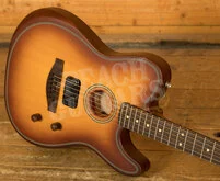 Fender Acoustasonic Standard Telecaster - Rosewood - Honey Burst