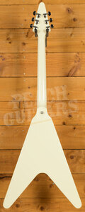 Gibson 70s Flying V Classic White