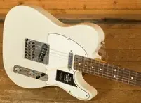 Fender Player II Telecaster - Rosewood - White Blonde