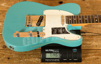 Fender Player II Telecaster | Aquatone Blue