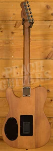 Fender Acoustasonic Standard Telecaster - Rosewood - Aged Natural