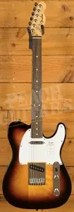 Fender Standard Telecaster - Laurel - 3-Colour Sunburst