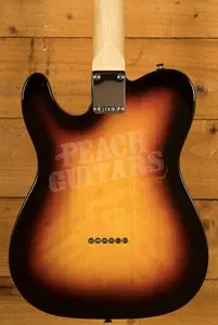 Fender Standard Telecaster - Laurel - 3-Colour Sunburst
