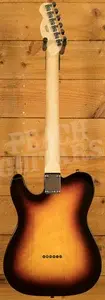 Fender Standard Telecaster - Laurel - 3-Colour Sunburst