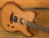 Fender Acoustasonic Standard Telecaster Aged Natural