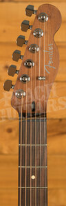Fender Acoustasonic Standard Telecaster Aged Natural