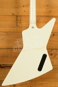 Gibson 70s Explorer Classic White Left Handed