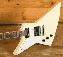 Gibson 70s Explorer Classic White Left Handed