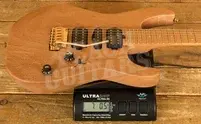 Charvel Pro-Mod DK24 HSH 2PT CM Mahogany - Caramelized Maple - Natural
