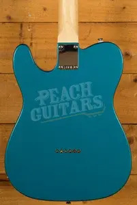 Fender Standard Telecaster - Maple - Aqua Marine Metallic