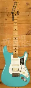 Fender Player II Stratocaster HSS - Maple - Aquatone Blue