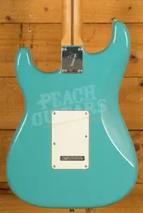 Fender Player II Stratocaster HSS - Maple - Aquatone Blue