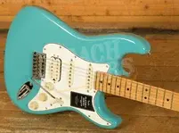 Fender Player II Stratocaster HSS - Maple - Aquatone Blue