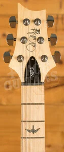 PRS SE NF3 | Maple Gun Metal Grey 