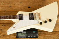 Gibson 70s Explorer Classic White Left Handed