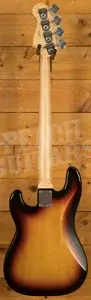 Fender Standard Precision Bass - Laurel - 3-Colour Sunburst