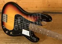 Fender Standard Precision Bass - Laurel - 3-Colour Sunburst