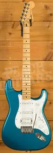 Fender Standard Stratocaster HSS - Maple - Aqua Marine Metallic