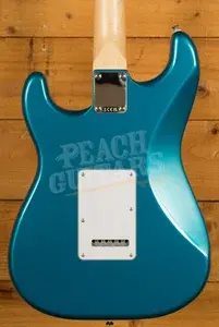 Fender Standard Stratocaster HSS - Maple - Aqua Marine Metallic