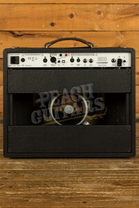 Revv Amplifiers | D25 25/5-Watt 6V6 1x12" Valve Combo Black Taurus *European Exclusive* *Used*