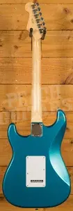 Fender Standard Stratocaster HSS - Maple - Aqua Marine Metallic