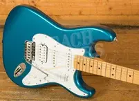 Fender Standard Stratocaster HSS - Maple - Aqua Marine Metallic