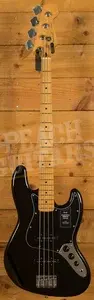 Fender Player II Jazz Bass - Maple - Black