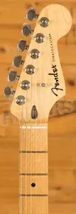 Fender Standard Stratocaster HSS - Maple - Aqua Marine Metallic