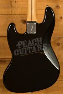 Fender Player II Jazz Bass - Maple - Black