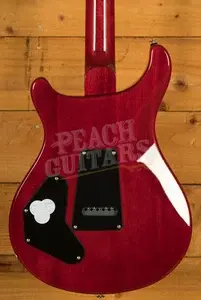PRS SE DGT Standard Moons - Vintage Cherry