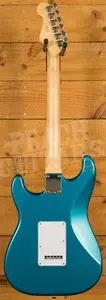 Fender Standard Stratocaster - Laurel - Aqua Marine Metallic