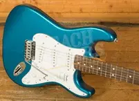 Fender Standard Stratocaster - Laurel - Aqua Marine Metallic
