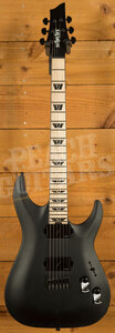 Schecter C-1 SLS Custom | Satin Black