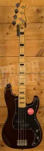 Squier Classic Vibe '70s Precision Bass - Maple - Walnut