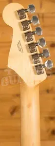 Fender Standard Stratocaster - Laurel - Aqua Marine Metallic