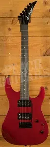 Jackson JS Series Dinky JS12 - Amaranth - Metallic Red