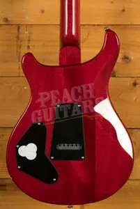 PRS SE DGT Standard Moons - Vintage Cherry