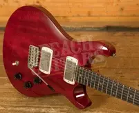 PRS SE DGT Standard Moons - Vintage Cherry