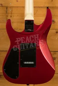 Jackson JS Series Dinky JS12 - Amaranth - Metallic Red