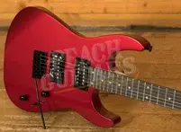 Jackson JS Series Dinky JS12 - Amaranth - Metallic Red
