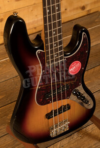 Squier Classic Vibe  Jazz Bass Laurel 3TSB