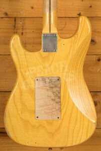 Fender Custom Shop Austin MacNutt Masterbuilt Ltd Jerry Garcia Alligator Stratocaster