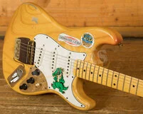 Fender Custom Shop Austin MacNutt Masterbuilt Ltd Jerry Garcia Alligator Stratocaster