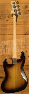 Fender Standard Jazz Bass - Laurel - 3-Colour Sunburst