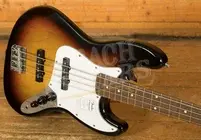 Fender Standard Jazz Bass - Laurel - 3-Colour Sunburst
