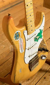 Fender Custom Shop Austin MacNutt Masterbuilt Ltd Jerry Garcia Alligator Stratocaster