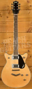 Gretsch G5222 Electromatic Double Jet BT Aged Natural